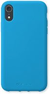 CellularLine SENSATION for Apple iPhone XR Blue Neon - Phone Cover