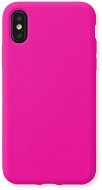 CellularLine SENSATION for Apple iPhone XS Max neon pink - Phone Cover