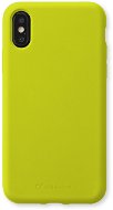 CellularLine SENSATION for Apple iPhone XS Max Lime Neon - Phone Cover
