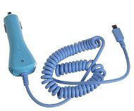 CELLY CCMICRO Blue - Car Charger