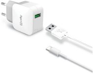 CELLY TURBO with USB-C Connector - AC Adapter