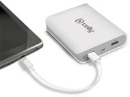 CELLY White PB8000WH - Power Bank