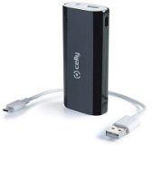  CELLY POWERBANK with LED Flashlight Black  - Power Bank