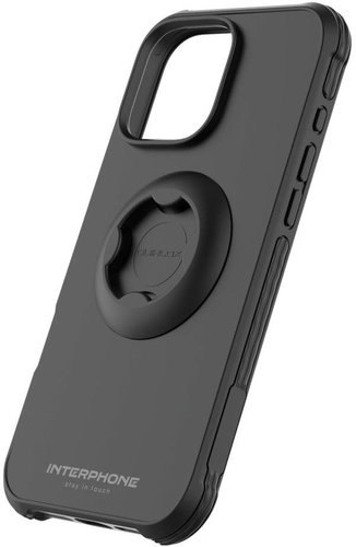 QUIKLOX Tetraforce Interphone for Apple iPhone 16 Pro Max - Phone Cover - Main image