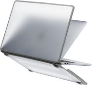 Cellularline Matt Hard Shell Cover für Apple MacBook Air 13'' (2018-2020) / Retina (2020) - transparent - Laptop-Hülle