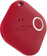 FIXED Smile PRO červený - Bluetooth lokalizační čip