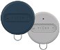 FIXED Sense Duo Pack - blau + grau - Bluetooth-Ortungschip