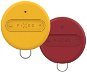 FIXED Sense Duo Pack - žlutá + červená - Bluetooth lokalizační čip