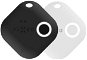 FIXED Smile mit Bewegungssensor DUO PACK - schwarz + weiß - Bluetooth-Ortungschip