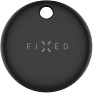 FIXED Tag Dual s podporou Find My a Find Hub černý - Bluetooth Chip Tracker