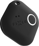 FIXED Smile PRO fekete - Bluetooth kulcskereső