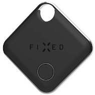 Bluetooth kulcskereső FIXED Tag Find My támogatással - fekete - Bluetooth lokalizační čip