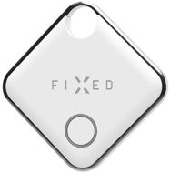 Bluetooth lokalizační čip FIXED Tag s podporou Find My bílý - Bluetooth lokalizační čip