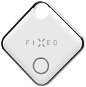 Bluetooth kulcskereső FIXED Tag Find My támogatással - fehér - Bluetooth lokalizační čip