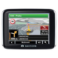 NAVIGON 1410 CE - GPS Navigation