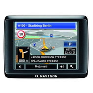 NAVIGON 1400 regional - GPS Navigation