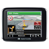 NAVIGON 1410 Europe - GPS Navigation