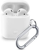 Cellularline Bounce for Apple AirPods 1 &amp; 2 White - Case