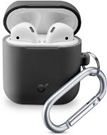 Cellularline Bounce for Apple AirPods 1 & 2 Black - Case