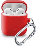 Cellularline Bounce for Apple AirPods 1 &amp; 2 Red - Case