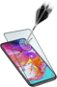 Cellularline Capsule pro Samsung Galaxy A71 černé - Ochranné sklo