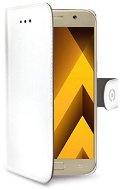 CELLY Wally Samsung Galaxy S10 készülékhez, fehér - Mobiltelefon tok