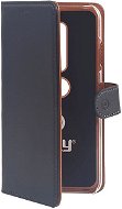 CELLY Wally Samsung Galaxy S10+ készülékhez, fekete - Mobiltelefon tok