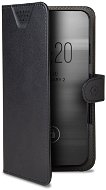 CELLY Wally One, veľkosť XL na 4,5" – 5,0" čierne - Puzdro na mobil