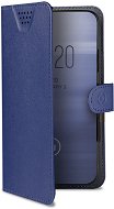 CELLY Wally One, veľkosť XXL na 5,0" – 5,5"modré - Puzdro na mobil