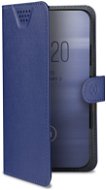 CELLY Wally One, veľkosť XXXL na 5,5" – 6,0" modré - Puzdro na mobil