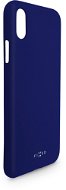 FIXED Story Huawei P30 készülékhez, kék - Telefon tok