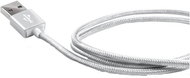 CELLY Lightning 1 meter silver - Data Cable