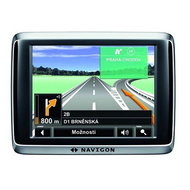 NAVIGON 2400 Regional - GPS Navigation