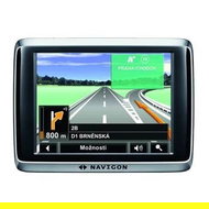  NAVIGON 2410 + upgrade na 2510 - GPS Navigation