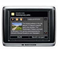 NAVIGON 2510 EU - GPS Navigation