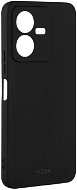 FIXED Story for Vivo Y22/Y22s black - Phone Cover
