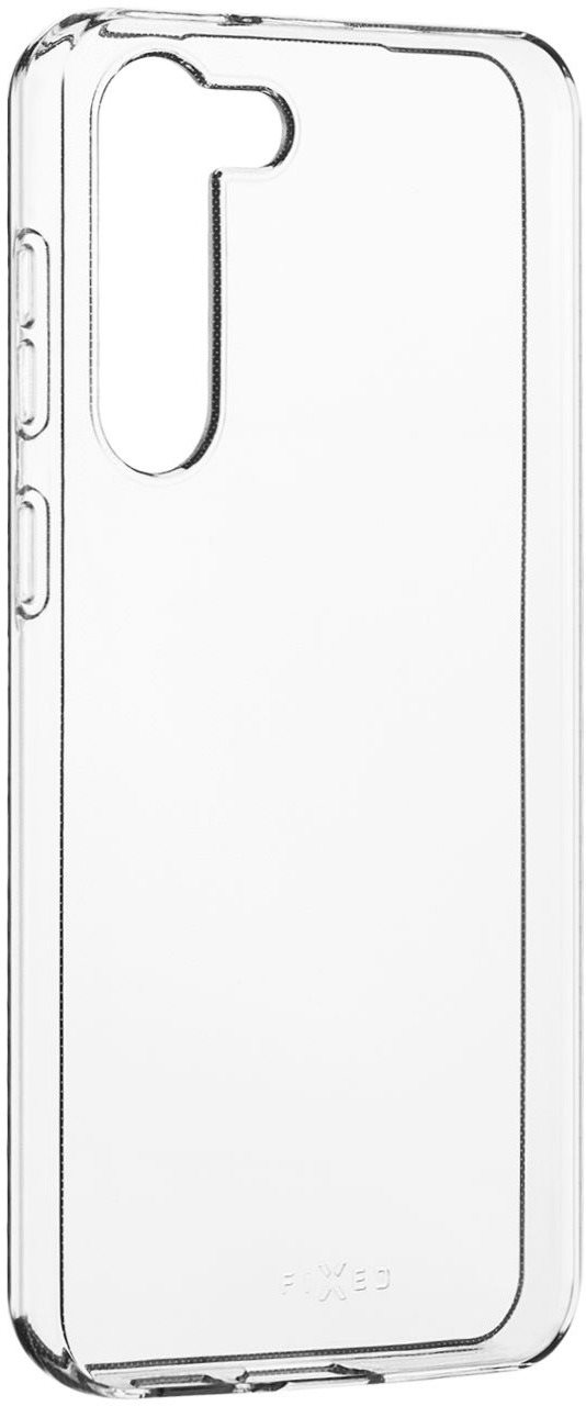 FIXED Slim AntiUV Samsung Galaxy S23 átlátszó tok