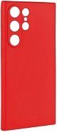 FIXED Story na Samsung Galaxy S23 Ultra červený - Kryt na mobil