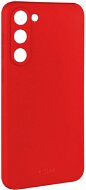 FIXED Story für Samsung Galaxy S23+ rot - Handyhülle