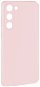 Handyhülle FIXED Story für Samsung Galaxy S23+ rosa - Kryt na mobil
