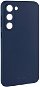 Telefon tok FIXED Story Samsung Galaxy S23+ kék tok - Kryt na mobil