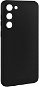 Phone Cover FIXED Story pro Samsung Galaxy S23+ černý - Kryt na mobil