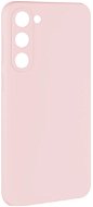 Telefon tok FIXED Story Samsung Galaxy S23 rózsaszín tok - Kryt na mobil