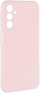 Phone Cover FIXED Story for Samsung Galaxy A14/A14  5G pink - Kryt na mobil