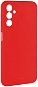 Kryt na mobil FIXED Story na Samsung Galaxy A14/A14 5G červený - Kryt na mobil
