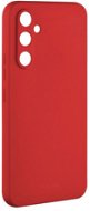 Kryt na mobil FIXED Story na Samsung Galaxy A54 5G červený - Kryt na mobil