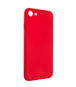 Telefon tok FIXED Story Apple iPhone 7/8/SE (2020/2022) piros tok - Kryt na mobil