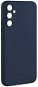 Handyhülle FIXED Story für Samsung Galaxy A34 5G blau - Kryt na mobil