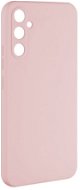 Phone Cover FIXED Story pro Samsung Galaxy A34 5G růžový - Kryt na mobil
