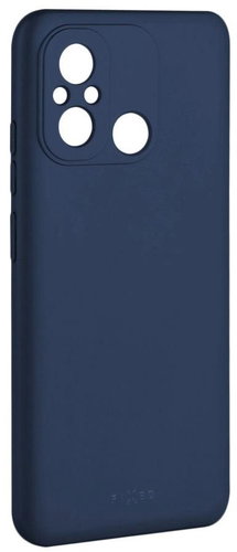 FIXED Story for Xiaomi Redmi 12C blue - Phone Cover - Main image